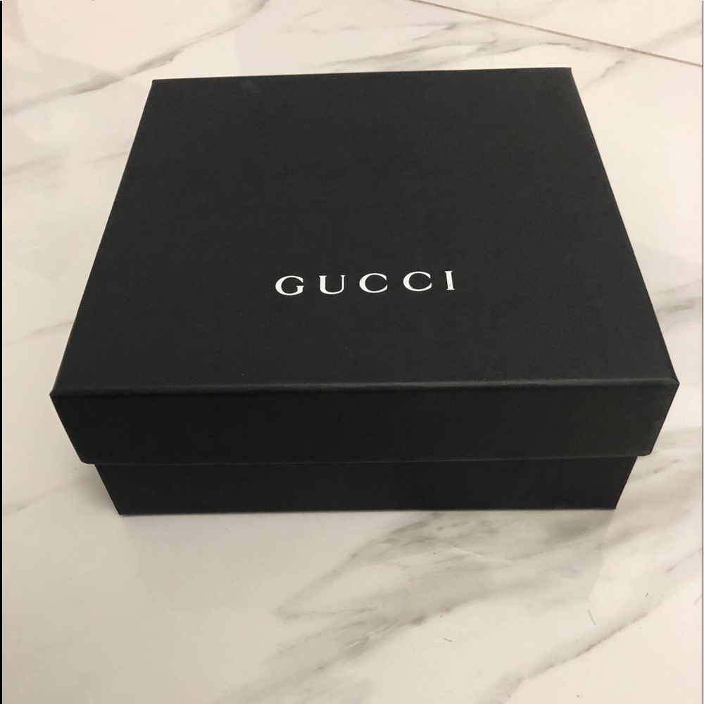 Authentic Gucci Empty box